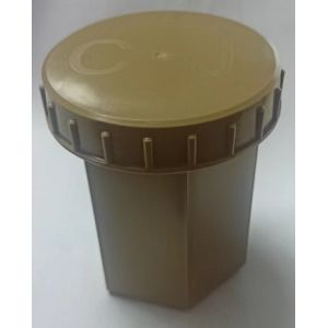 HMW HDPE Plastic Injection Mold Components High Molecular Weight