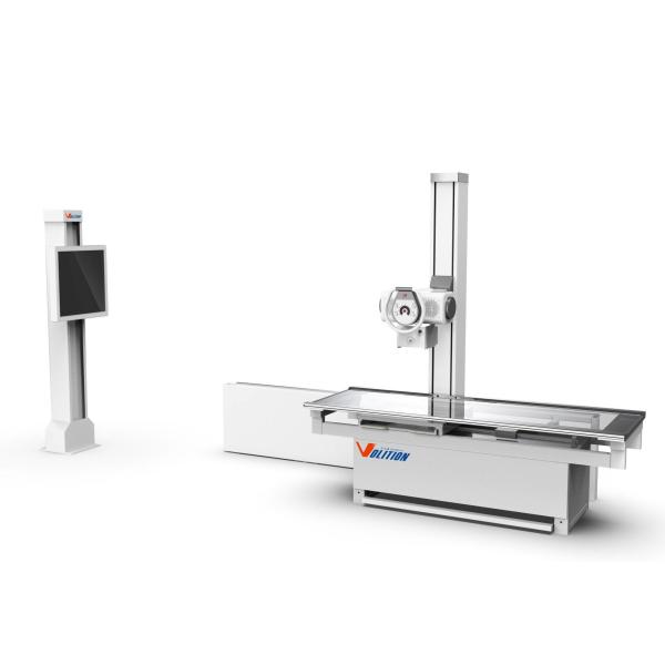 Quality Portable Radiography Machine with Flat Panel Detector and LCD Screen for sale