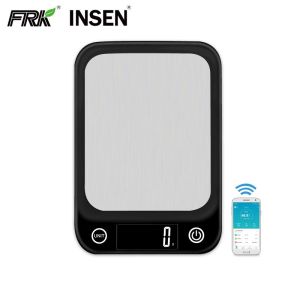 China AiFresh APP Connected Bluetooth Kitchen Nutrition Scale With Tare Function on sale