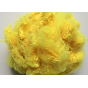 1.5D Recycled Solid Polyester Staple Fiber for spinning