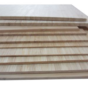 Carbonized Color Laminated Bamboo Board