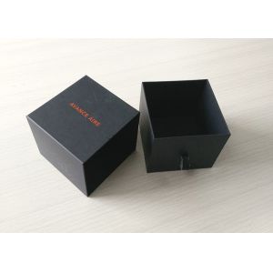 Drawer Shaped Sliding Paper Box Moisture Proof Environmental Popular Innovative