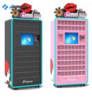 Attractive Lipstick Gift Vending Machine With Challenging Game 220V 110V