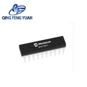 Wholesale MICROCHIP MCP73871 IC Componentes electronics Cameras Thermales Spare Integrated Circuit from china suppliers