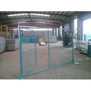 weld wire canada standard construction fence 6'x10' mesh 3'x12' diameter 9 gauge