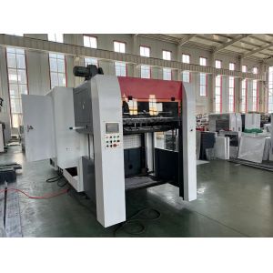 JIGUO MY-1060high Automatic Die Cutting Machine,Max.Sheet thickness Corrugated