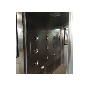 CE Standard HEPA Filter Air Shower Tunnel For Clean Room