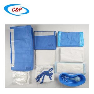 Medical Kit Surgical Disposable Baby Delivery Pack with CE ISO13485 Certificatio