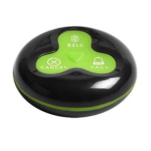 German language customized keys waterproof call button