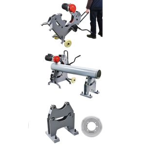 Ergonomic Design STC4A Pipe Cutting Machine 6" - 16"