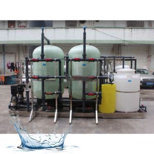 Seawater RO System Style Desalination Equipment Advanced Water Filtration System