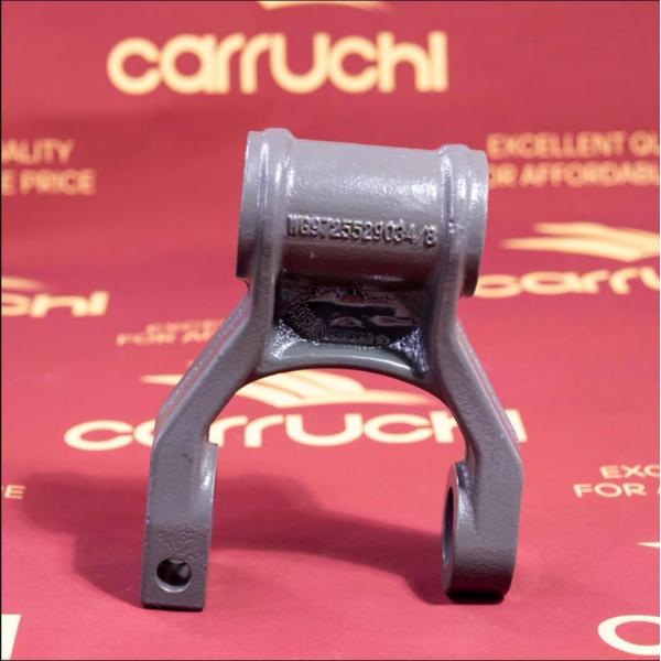 WG9725529034 WG9100520034 199100520034 FOR sinotruk howo ALEX PARTS Front spring suspension ear