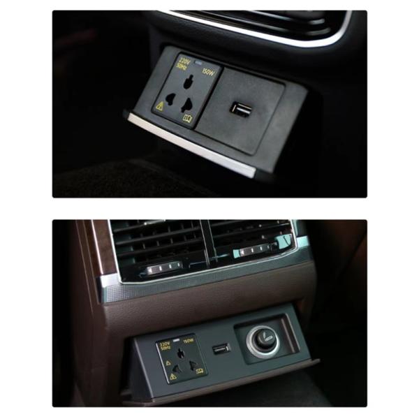 200mg/h Automotive Ozone Generator Air Purification Machine ODM