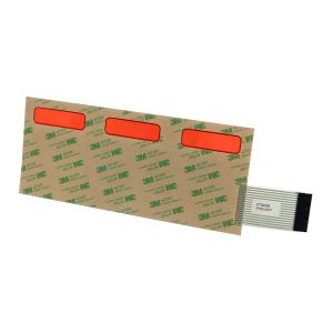 Buy cheap Customizable Size and Tactile Feedback Membrane Switches for Enhanced User from wholesalers