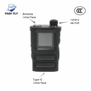 Wholesale Low-Altitude Radar Detector Professional 300MHz-6GHz Omni Channel Antenna Uav Detection System with 15 Hours Battery Working Time from china suppliers