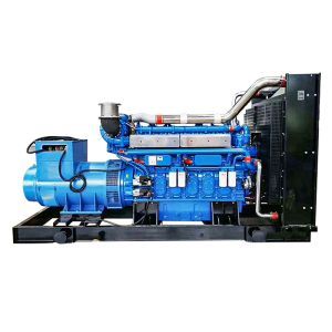 Wholesale Engine Yuchai Diesel Generator Low Noise 50Hz 60Hz Frequency from china suppliers