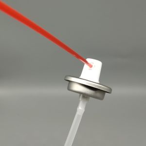 Eco-Friendly MDF Kit Carburetor Valve for Green Energy Technicians with Low