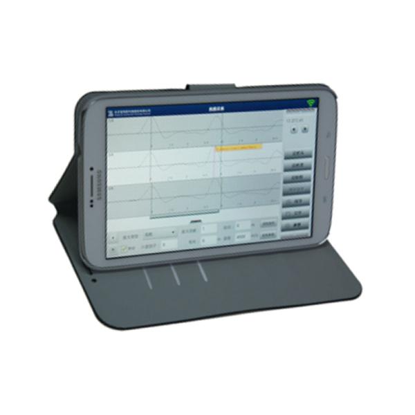 Wireless Pile Dynamic Detector Tester Low Strain Pile Integrity Tester Machine