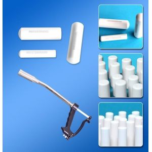 Animal Identification Ear Tag Cattle Rfid Bolus Tag 134.2khz