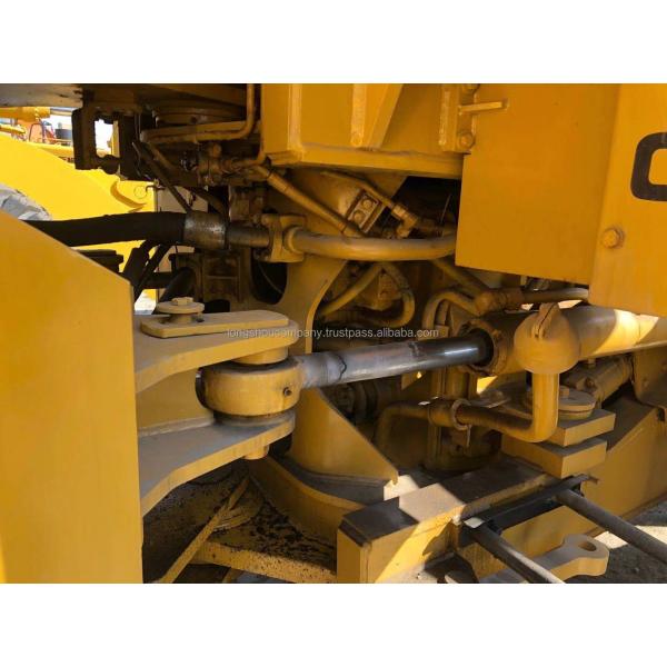 Secondhand Caterpillar 966H Front Wheel Loader Good Condition with 1200 Working Hours