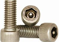 Corrosion Resistant Metal Hex Trox Allen Anti Security Screw PIG NOEE Drive