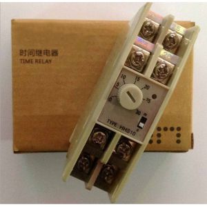 JSZ8 AC220V 3A DC24V mini time off delay relay
