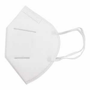 Anti - Haze Earloop N95 Protective Mask , Anti Dust Face Mask Prevent Flu
