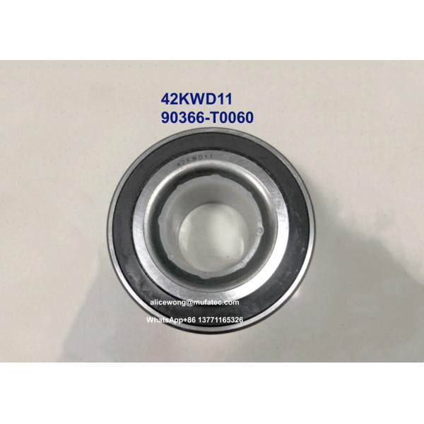 42KWD11 90366-T0060 Toyota Hilux Revo rear wheel bearings 42x82x40mm