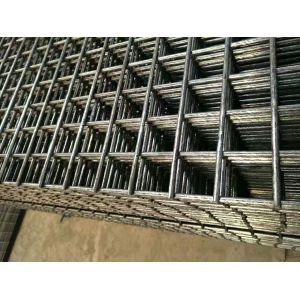 Welded Wire Fencing Panels / Wire Mesh Screen Panels For Floor Heating