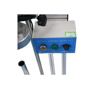 IEC60068 Vertical Hammer Test Apparatus / Impact Test Equipment For Drop Ipact