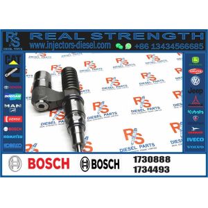High Quality Common Rail Diesel Fuel Injector 0414701036 1730888 for DC9 Engine