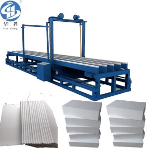 Expanded Polystyrene Insulation Block Machinery for Building Thermal Facade