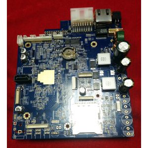 1080P 4 Channels Mobile DVR for Truck Taxi Bus GPS Tracking 3G Realtime Video