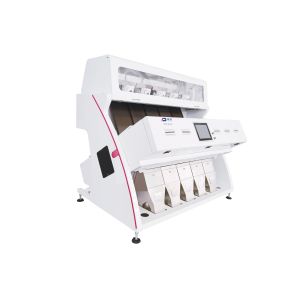 Multi-Purpose Rice Sorting Machines Color Sorter Machine In Rice Mill Processing