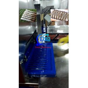 Big Capacity NOBASHI Machine, Tempura Shrimp Stretch Machine, NOBASHI Stretch