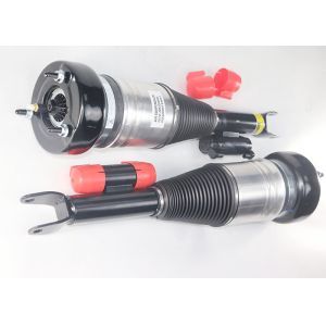 Front Air Suspension Shock Struts W/ ADS For Mercedes-Benz C-Class W205 RWD