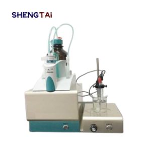 Wholesale ASTM D3227 Light Diesel Mercaptan Sulfur Detection Potentiometric Titration SH709 from china suppliers