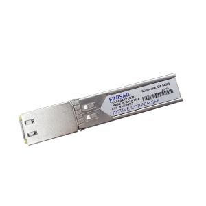China Finisar FCLF8521P2BTL Fiber Optical Module 1000BASE-T Copper RJ45 100m SFP Transceiver on sale