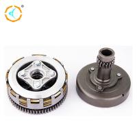 China YONGHAN CD110 GRAND Clutch Assembly Parts ADC12 Material For 100cc Motorcycle for sale