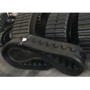 Paver Rubber Track 483x152.4x52 for Blaw Knox PF5510,Ingersoll-Rand PF5510 Volvo