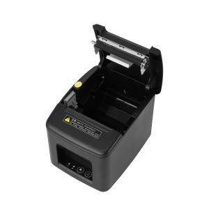 80mm Thermal Printer for Multilingual Restaurant Menu and Kitchen Front Desk