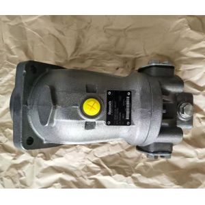 Rexroth R902160890 A2FM63/61W-VBB027 Fixed Axial Piston Motor