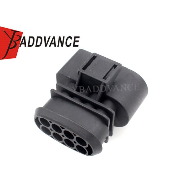 3A0973834 FEP JPT 8 Pin Male Connector Plug For VW Skoda VAG 3A0 973 834
