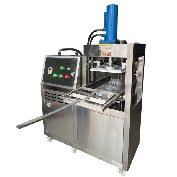 Automatic Pet Food Processing Machine with 5-20tons Rated Pressure and 20
