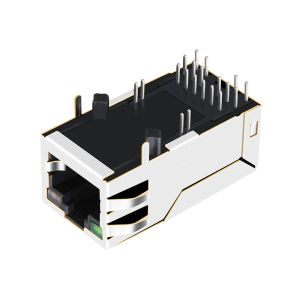 ARJE-0030 Rj45 Modular Jack 1000Base-T LPJK0072AINL Right Angle