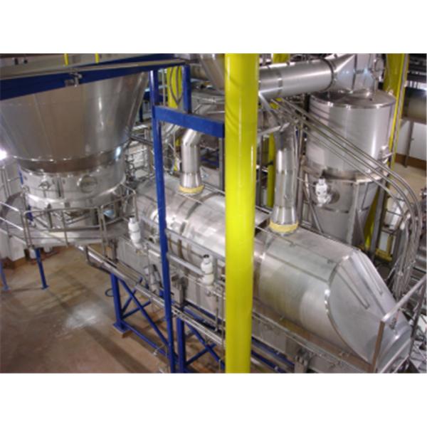 10000kg Spray Drying Equipment