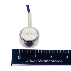 Mini Button Load Cell 100N 200N 500N Compression Force Measurement