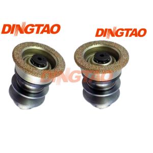 For DT GT5250 Auto Cutter Parts , 42886000 Wheel Grinding Assy S-93-5 S-93-1