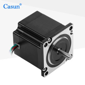 NEMA 23 TWO-PHASE 1.8° 57 STEPPER MOTOR 54MM BODY 2.8A TEXTILE MACHINERY