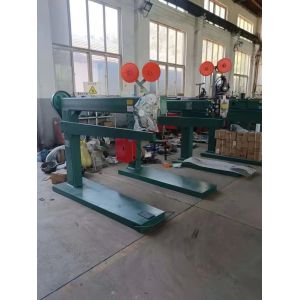 Manual Wire Stitching Machine for Corrugated Carton Box 13.5*2*2.5m Paper